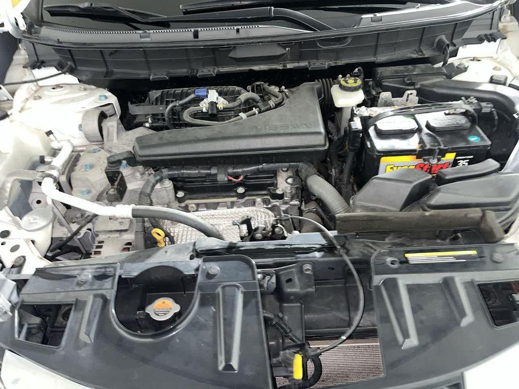 used 2017 Nissan Rogue car, priced at $12,995