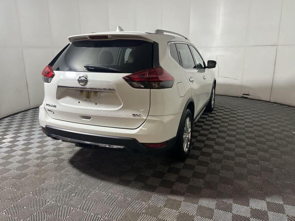 used 2017 Nissan Rogue car, priced at $12,995