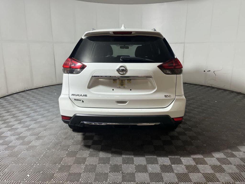 used 2017 Nissan Rogue car, priced at $12,995