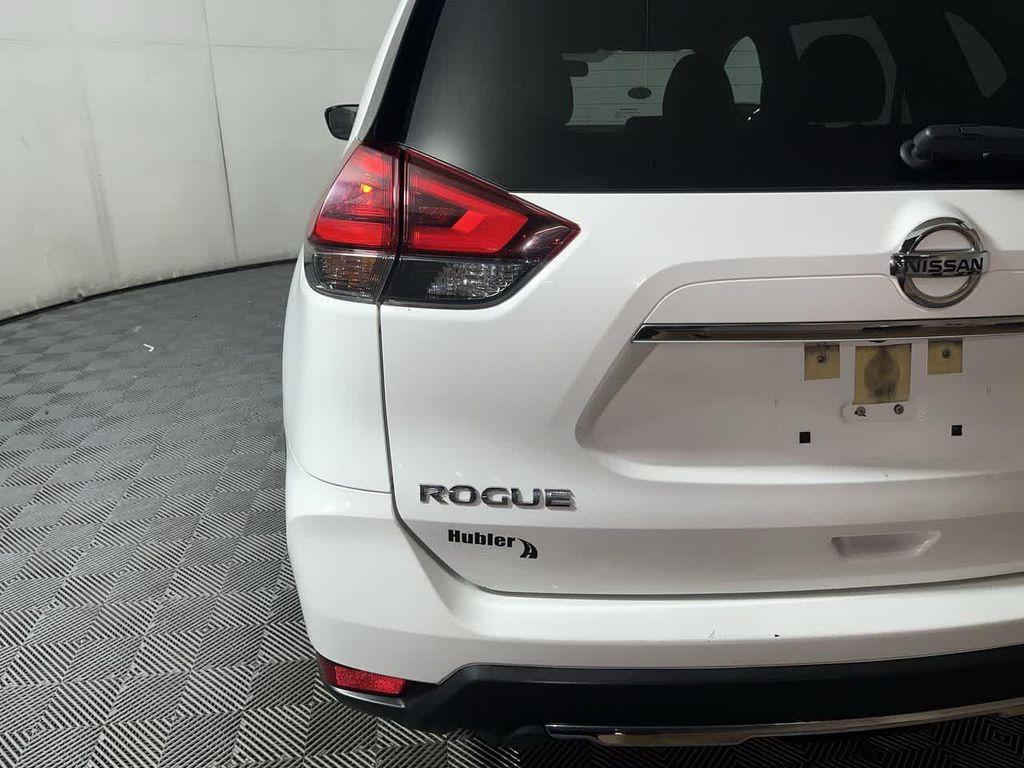 used 2017 Nissan Rogue car, priced at $12,995