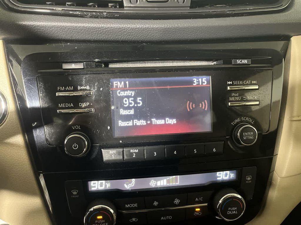 used 2017 Nissan Rogue car, priced at $12,995