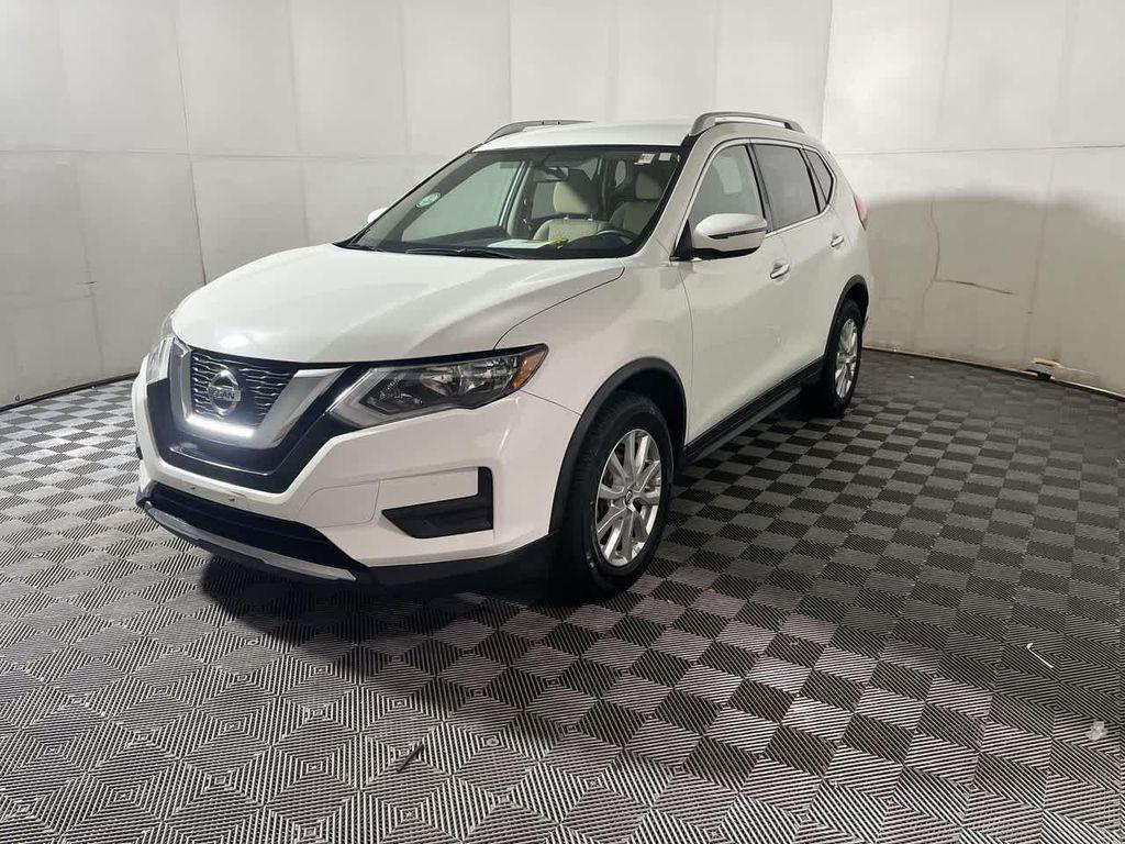 used 2017 Nissan Rogue car, priced at $12,995