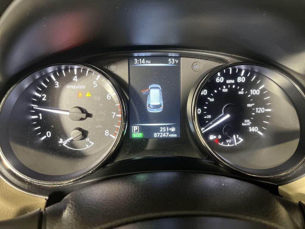 used 2017 Nissan Rogue car, priced at $12,995