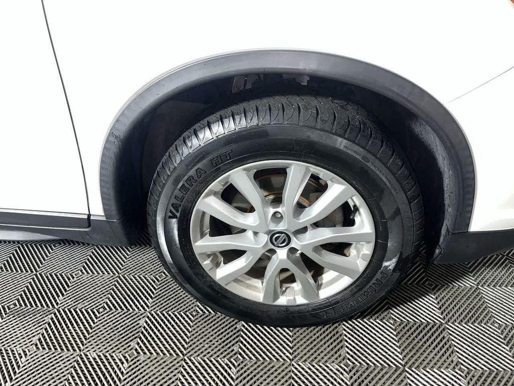 used 2017 Nissan Rogue car, priced at $12,995