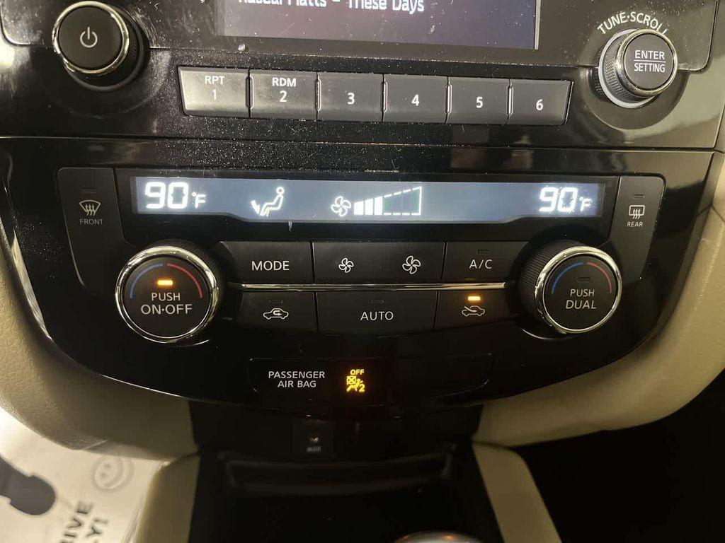 used 2017 Nissan Rogue car, priced at $12,995