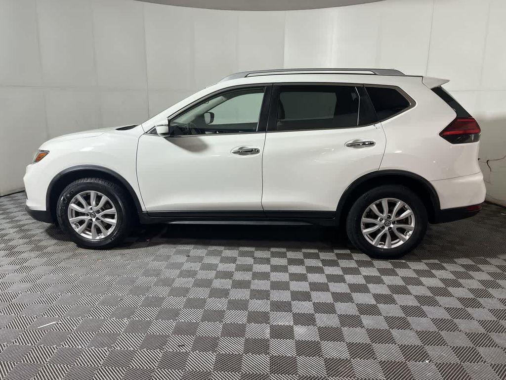 used 2017 Nissan Rogue car, priced at $12,995