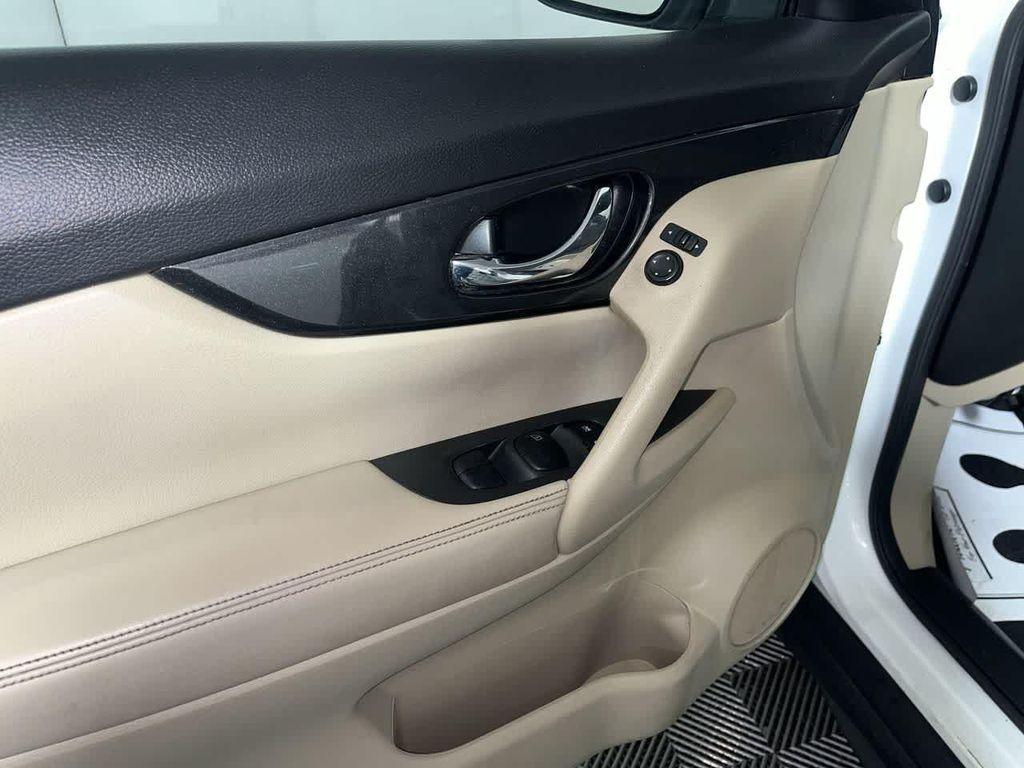 used 2017 Nissan Rogue car, priced at $12,995