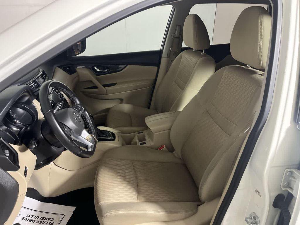 used 2017 Nissan Rogue car, priced at $12,995