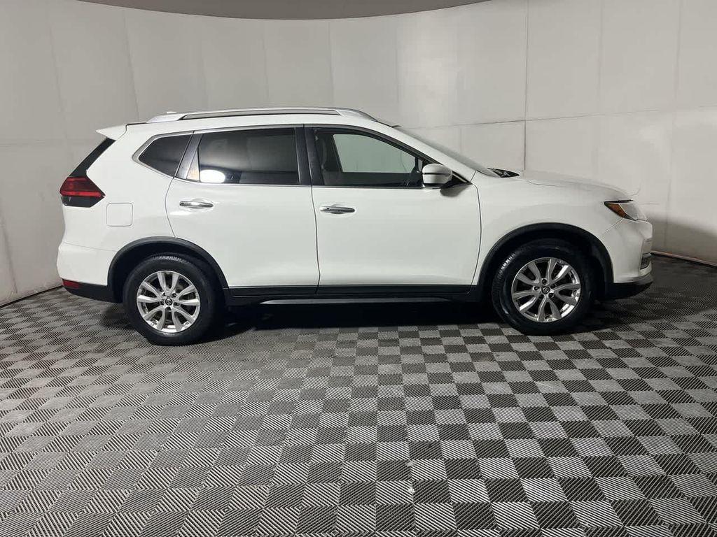 used 2017 Nissan Rogue car, priced at $12,995