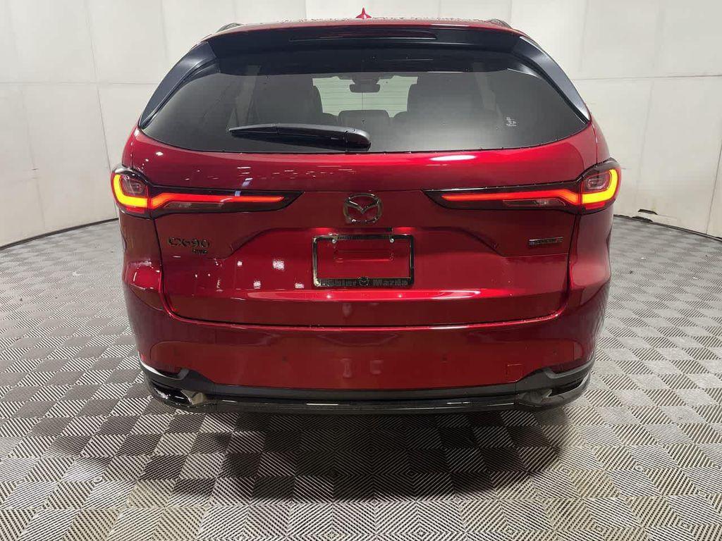 new 2026 Mazda CX-90 car, priced at $56,630