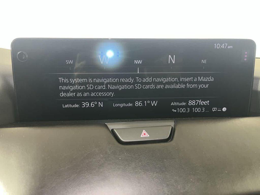 new 2026 Mazda CX-90 car, priced at $56,630