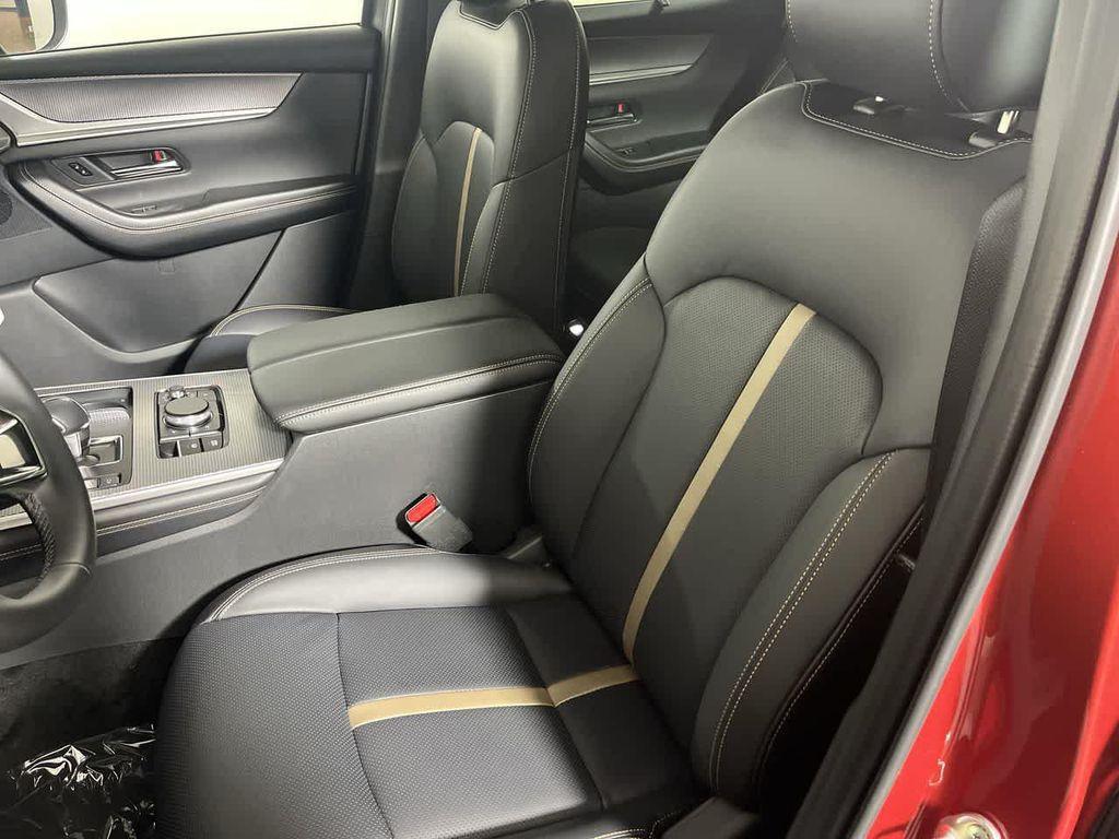 new 2026 Mazda CX-90 car, priced at $56,630