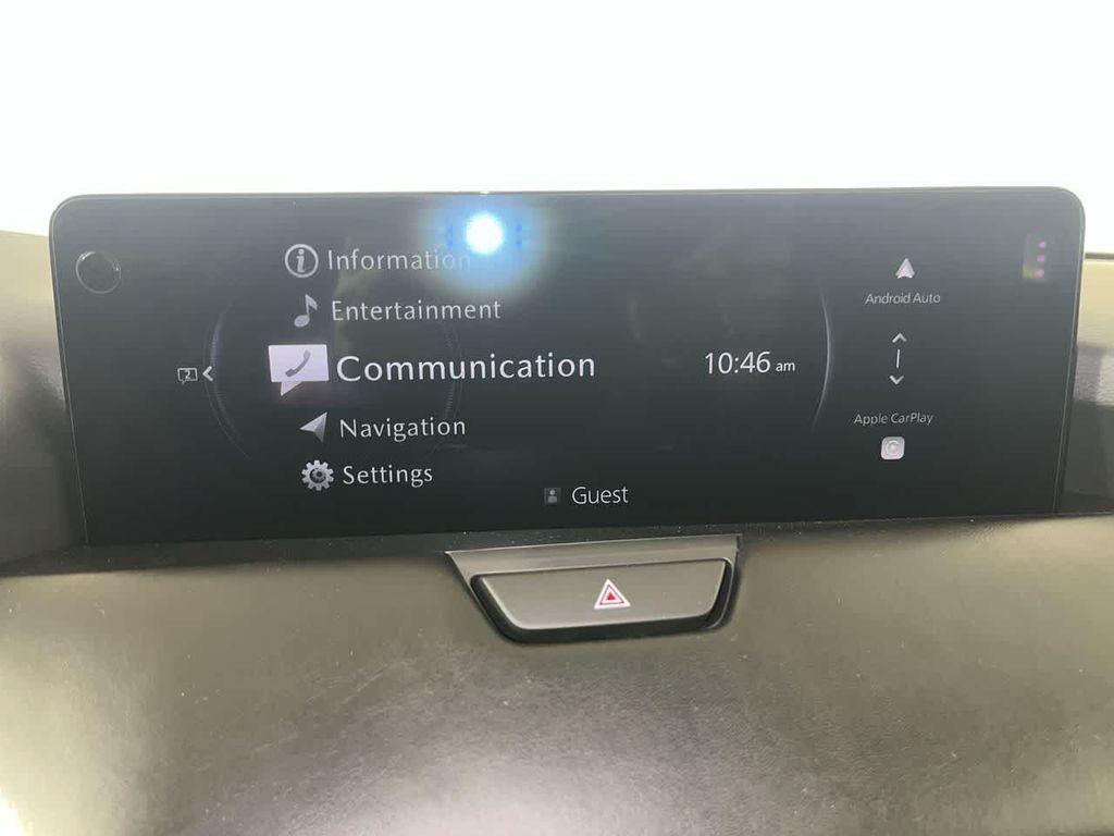 new 2026 Mazda CX-90 car, priced at $56,630