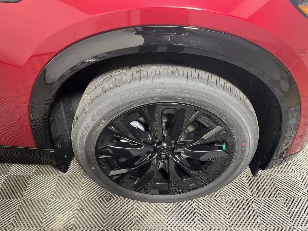 new 2026 Mazda CX-90 car, priced at $56,630