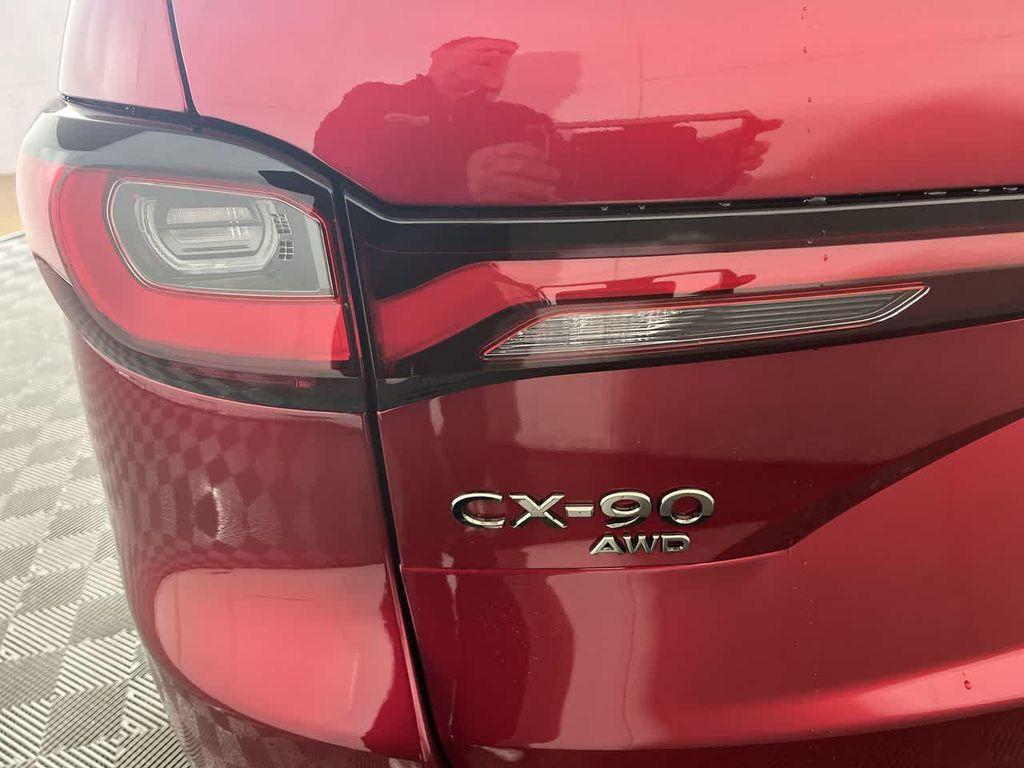 new 2026 Mazda CX-90 car, priced at $56,630
