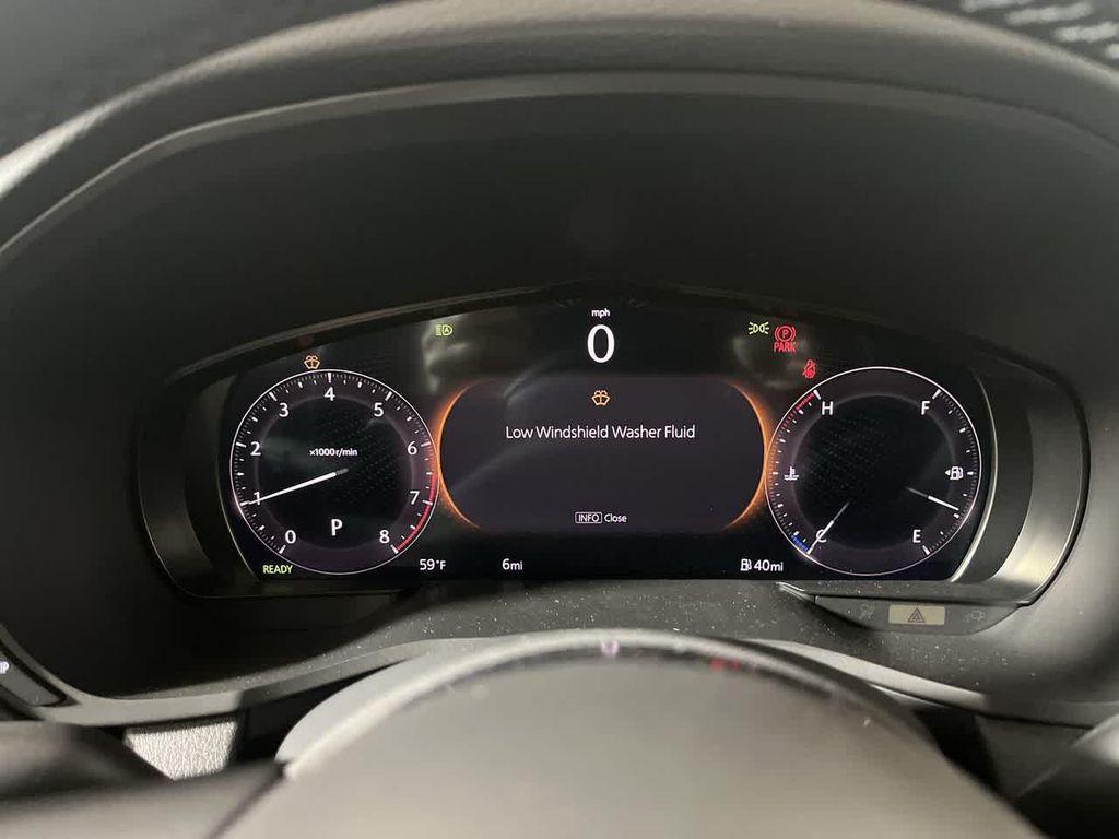 new 2026 Mazda CX-90 car, priced at $56,630