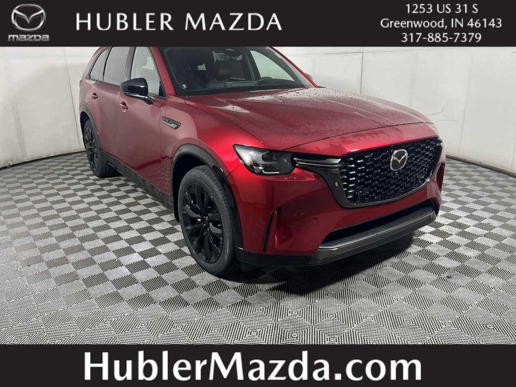 new 2026 Mazda CX-90 car, priced at $56,630