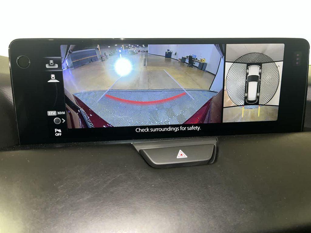 new 2026 Mazda CX-90 car, priced at $56,630