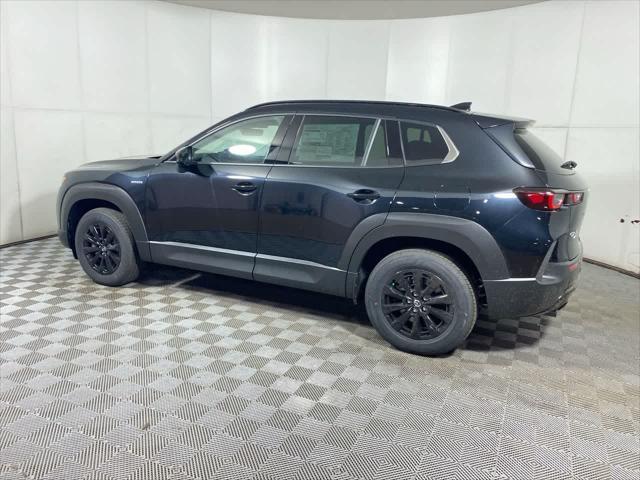 new 2025 Mazda CX-50 Hybrid car, priced at $39,210
