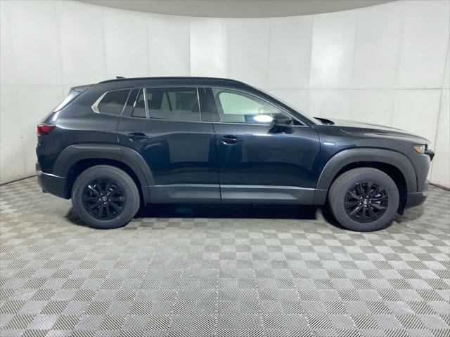 new 2025 Mazda CX-50 Hybrid car, priced at $39,210