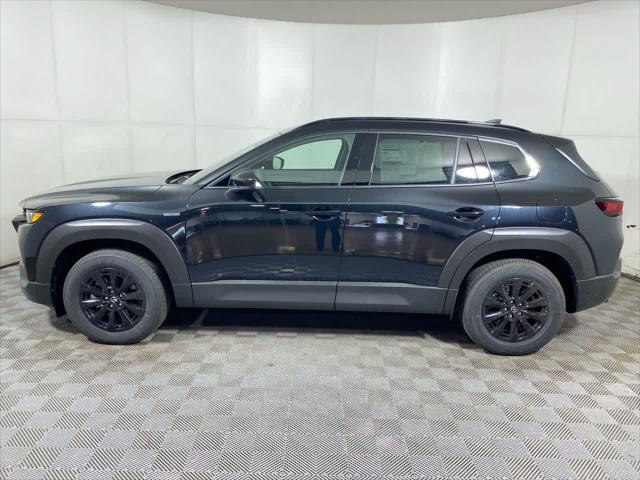 new 2025 Mazda CX-50 Hybrid car, priced at $39,210