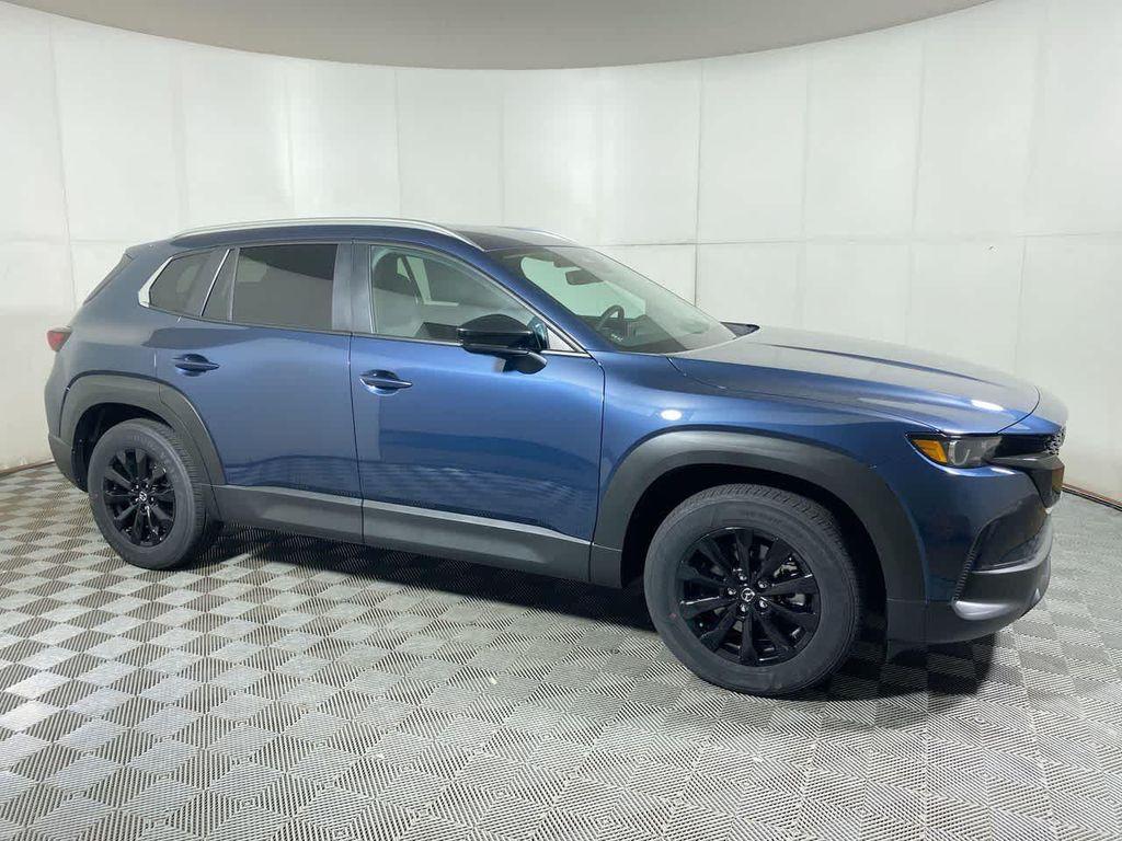 new 2025 Mazda CX-50 car, priced at $33,695