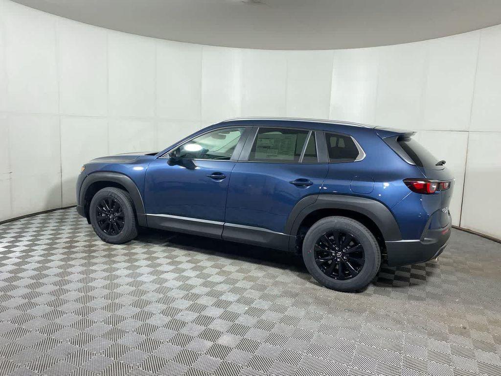 new 2025 Mazda CX-50 car, priced at $33,695