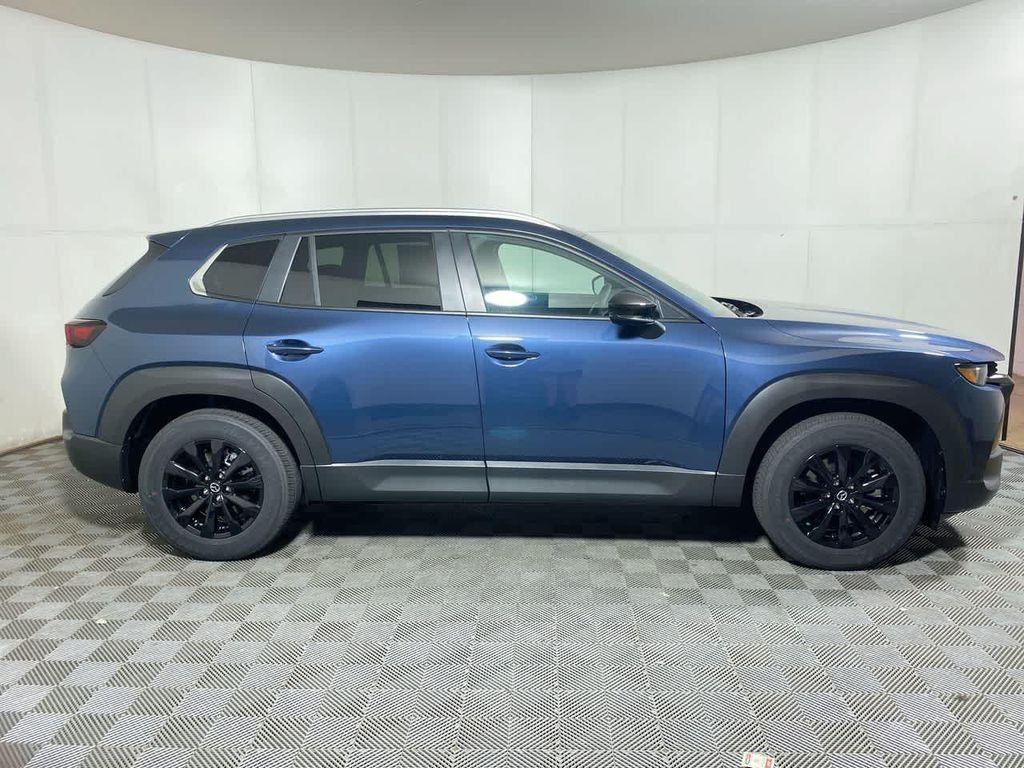new 2025 Mazda CX-50 car, priced at $33,695