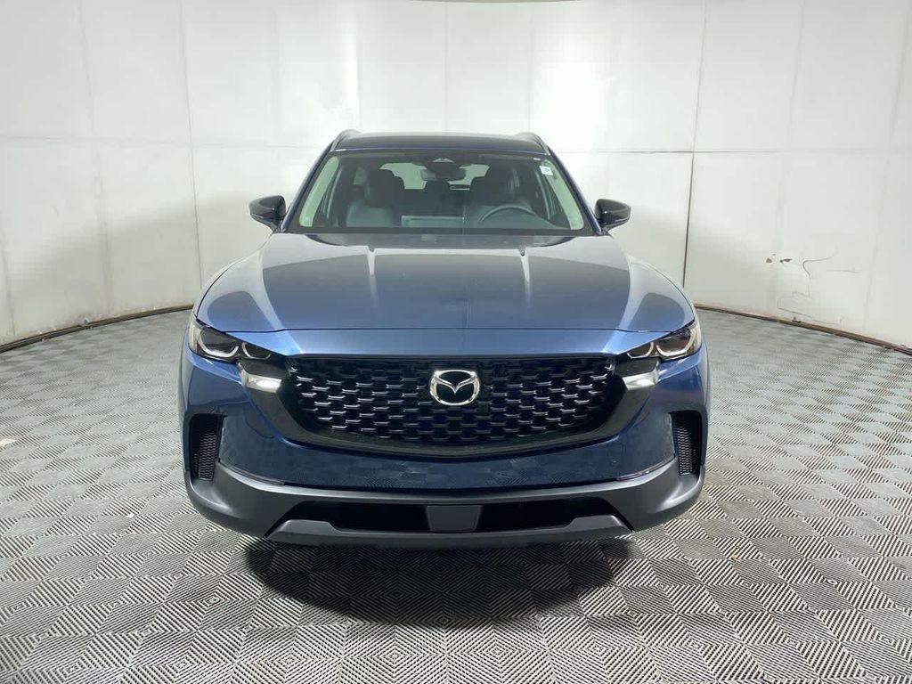 new 2025 Mazda CX-50 car, priced at $33,695