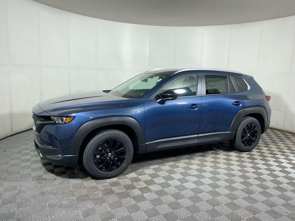 new 2025 Mazda CX-50 car, priced at $33,695