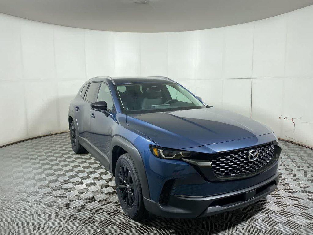 new 2025 Mazda CX-50 car, priced at $33,695