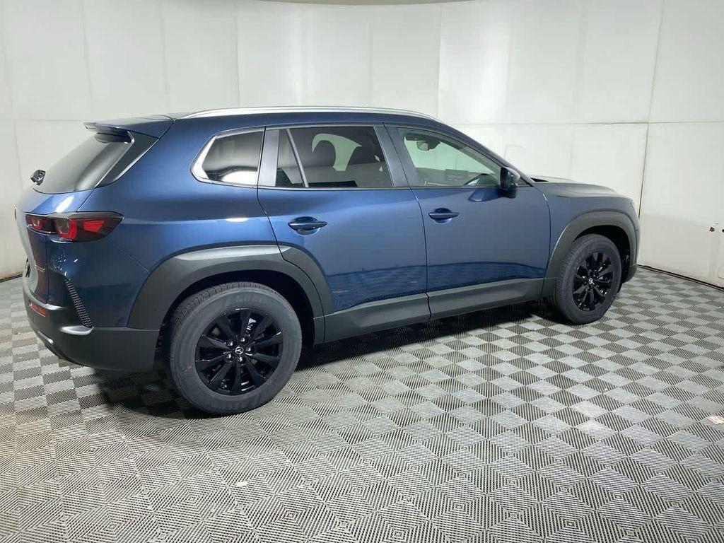 new 2025 Mazda CX-50 car, priced at $33,695