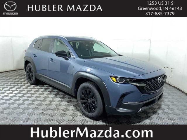 new 2024 Mazda CX-50 car, priced at $31,667