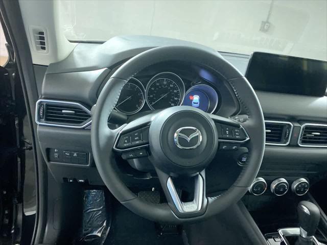 new 2025 Mazda CX-5 car, priced at $29,807