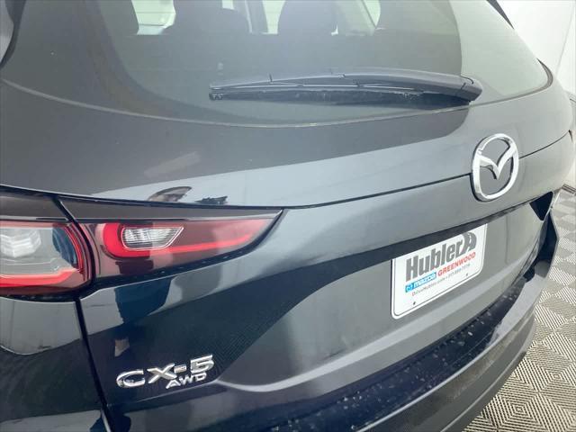 new 2025 Mazda CX-5 car, priced at $29,807