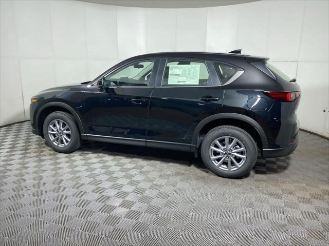 new 2025 Mazda CX-5 car, priced at $29,807
