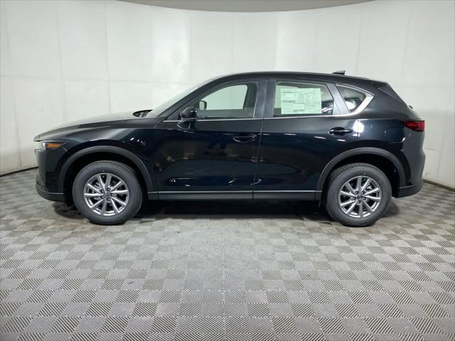 new 2025 Mazda CX-5 car, priced at $29,807