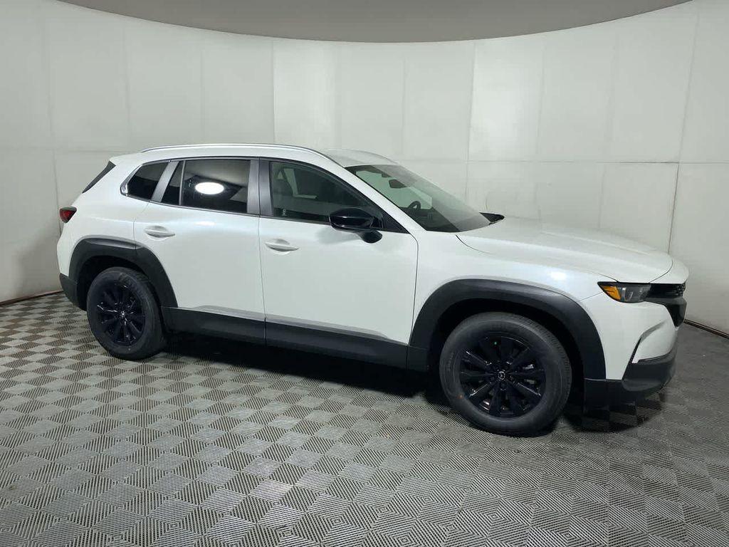 new 2025 Mazda CX-50 car, priced at $34,095