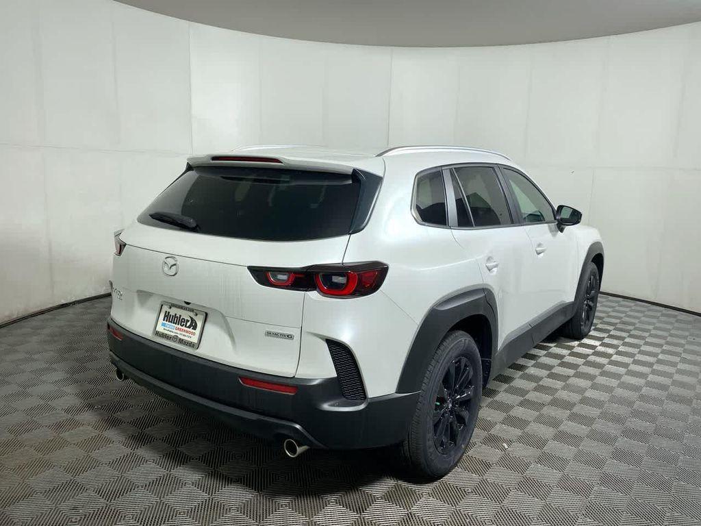 new 2025 Mazda CX-50 car, priced at $34,095