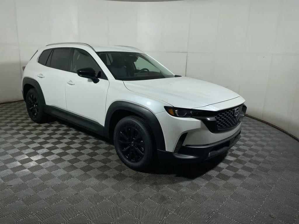 new 2025 Mazda CX-50 car, priced at $34,095