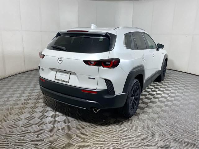 new 2025 Mazda CX-50 Hybrid car, priced at $36,175