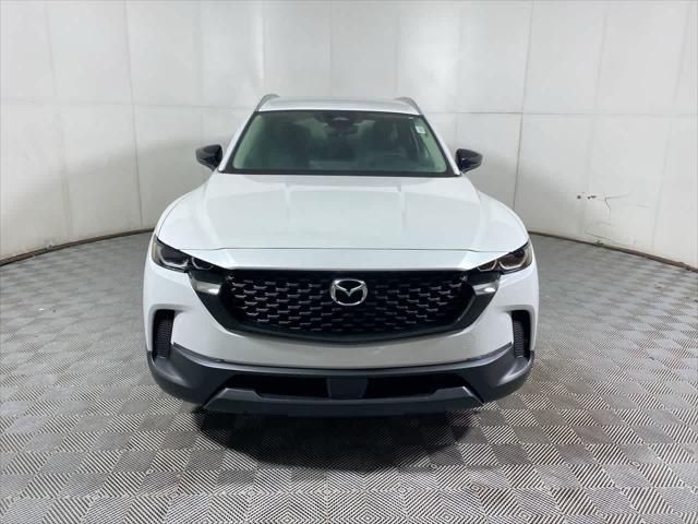 new 2025 Mazda CX-50 Hybrid car, priced at $36,175