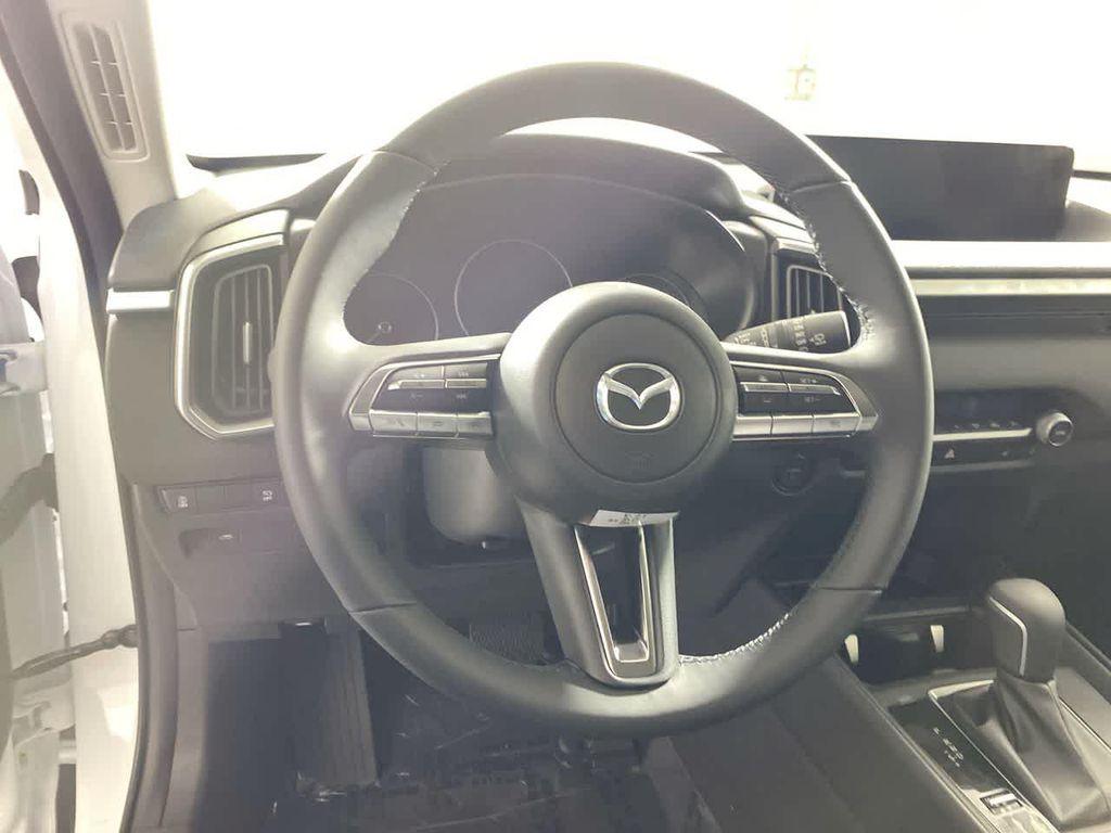 new 2025 Mazda CX-50 Hybrid car, priced at $35,410