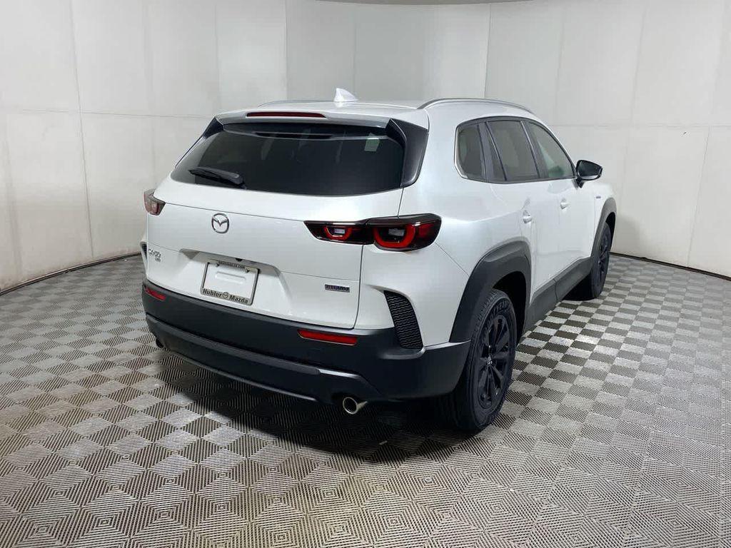 new 2025 Mazda CX-50 Hybrid car, priced at $35,410