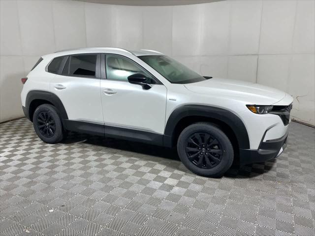 new 2025 Mazda CX-50 Hybrid car, priced at $36,175