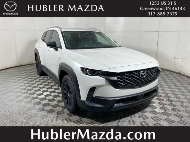 new 2025 Mazda CX-50 Hybrid car, priced at $36,175
