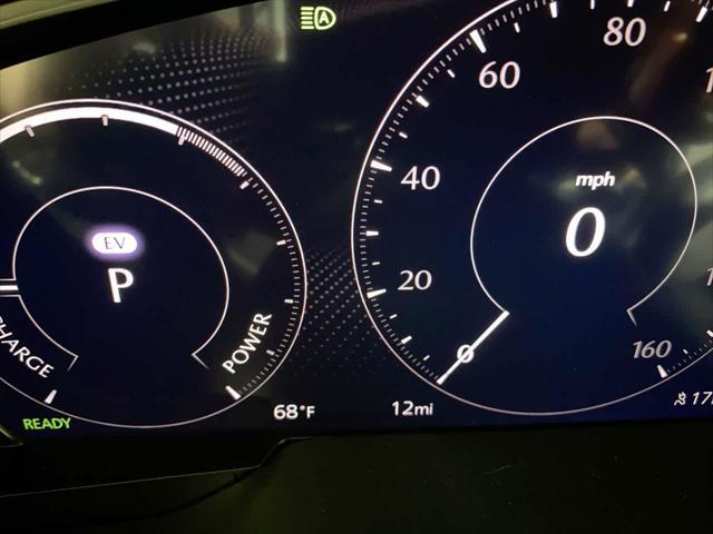 new 2025 Mazda CX-90 PHEV car, priced at $60,725