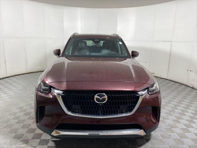 new 2025 Mazda CX-90 PHEV car, priced at $60,725