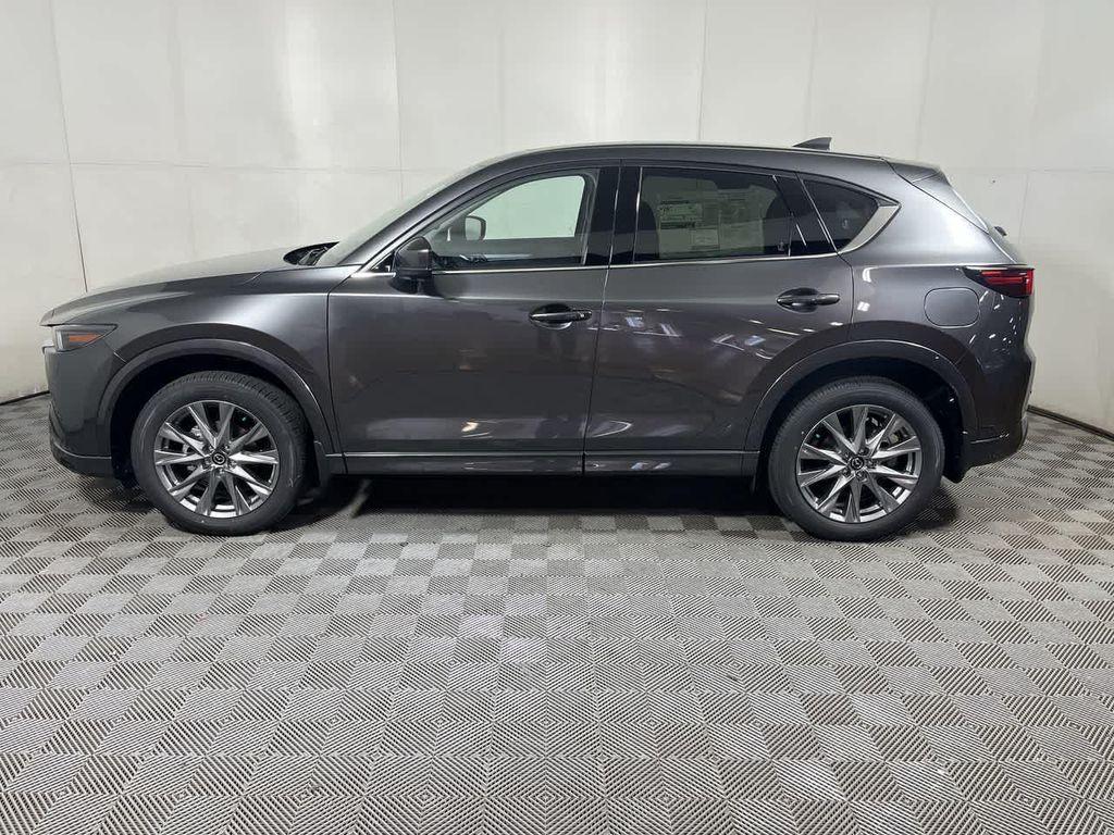 new 2025 Mazda CX-5 car, priced at $38,200