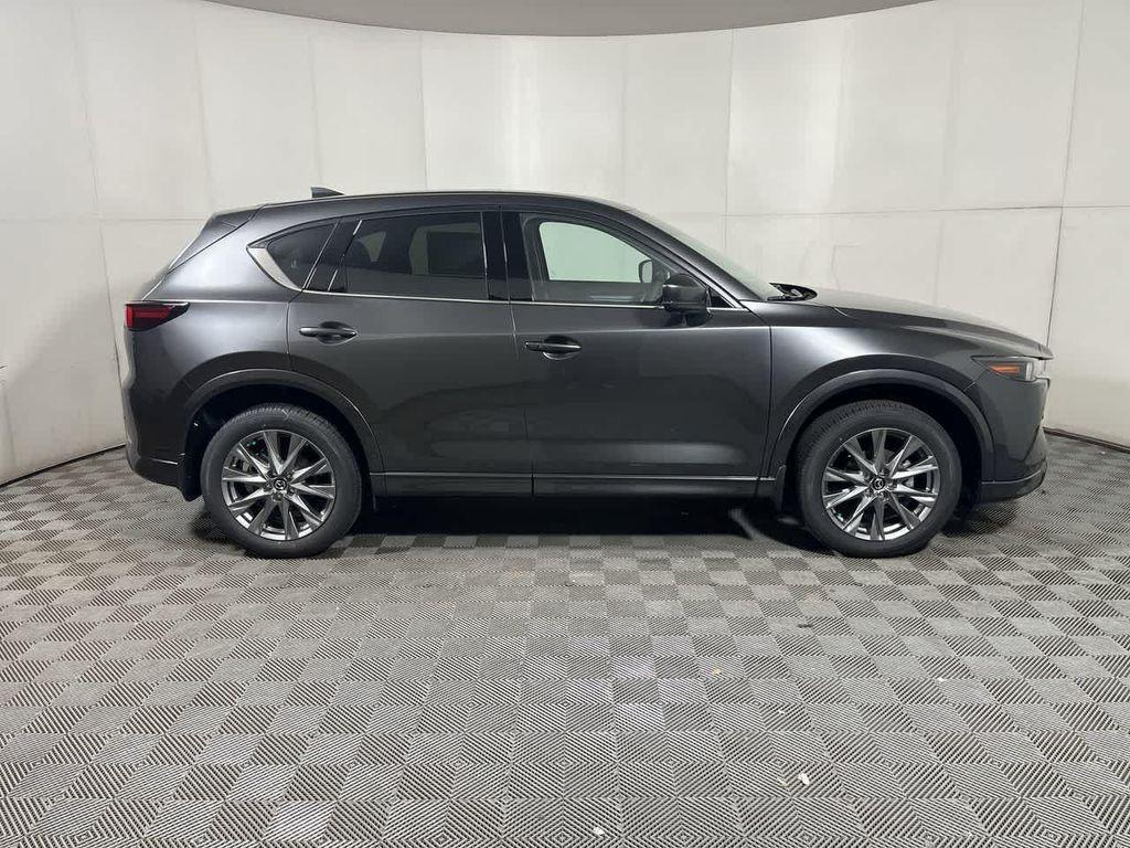 new 2025 Mazda CX-5 car, priced at $38,200